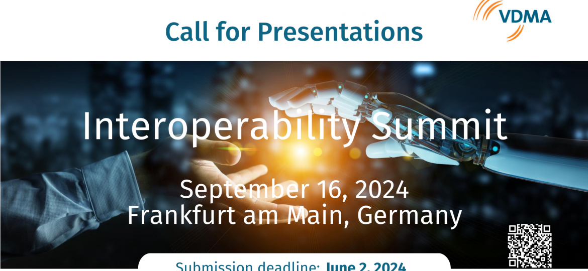 Interoperability Summit 2024_Call for Presentations